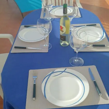 Apartmán Deep Blue Beach Flat