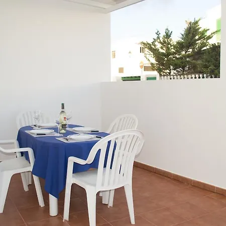 Deep Blue Beach Flat Apartmán