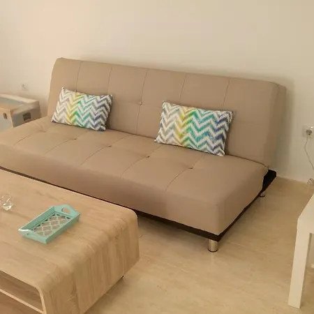 アパート Deep Blue Beach Flat *