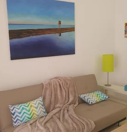 Deep Blue Beach Flat Apartmán *