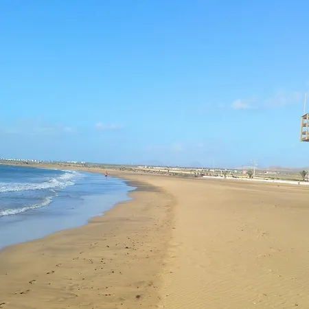 Deep Blue Beach Flat Apartmán Playa Honda (Lanzarote)