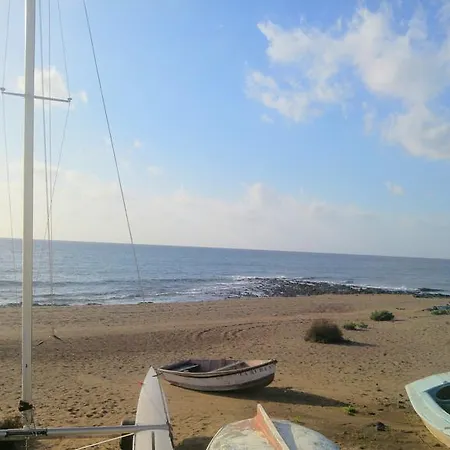 Deep Blue Beach Flat Apartmán